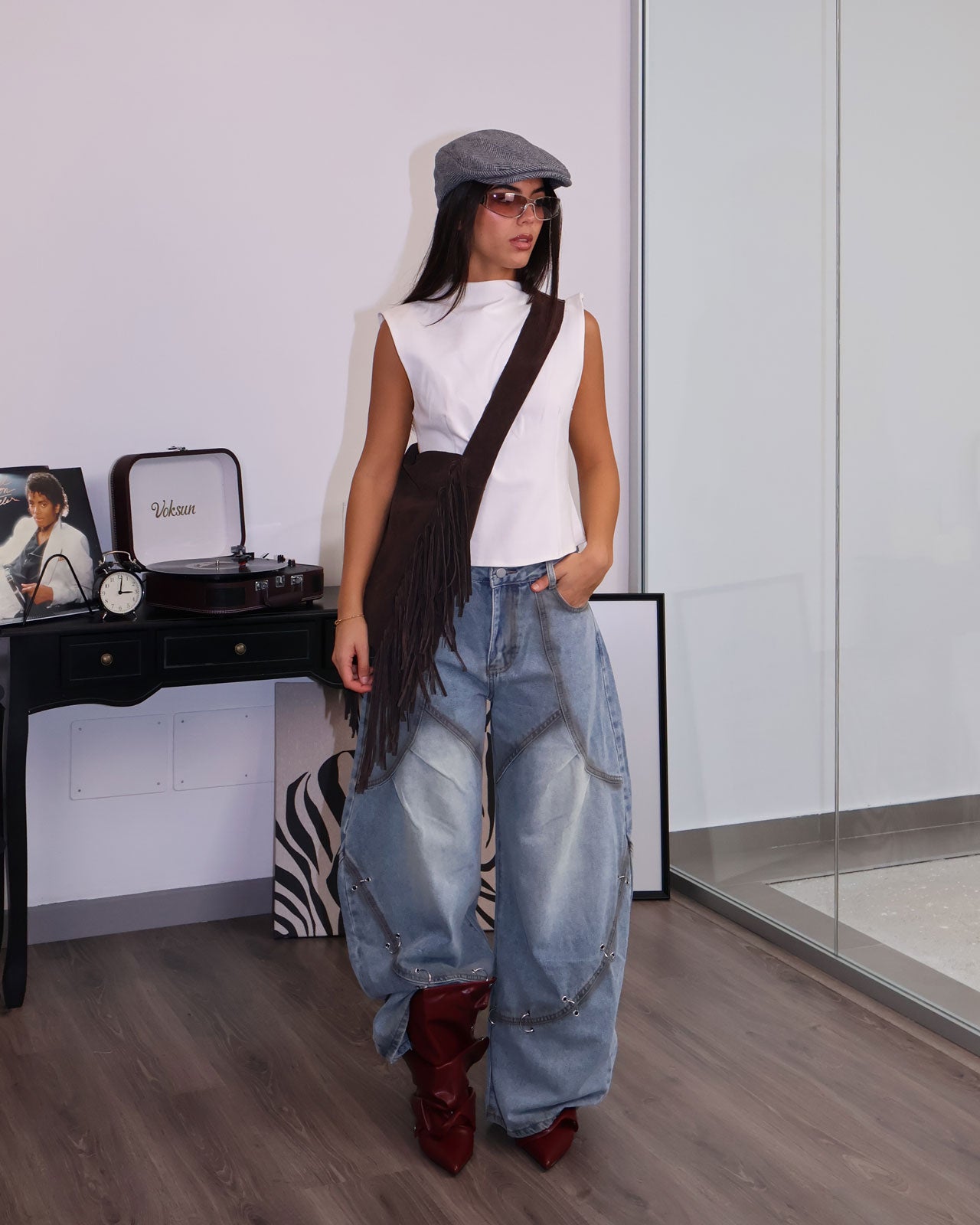 JEANS CONFIDENCE