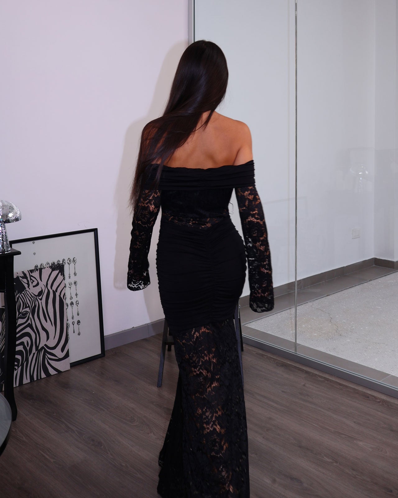DRESS SHE
