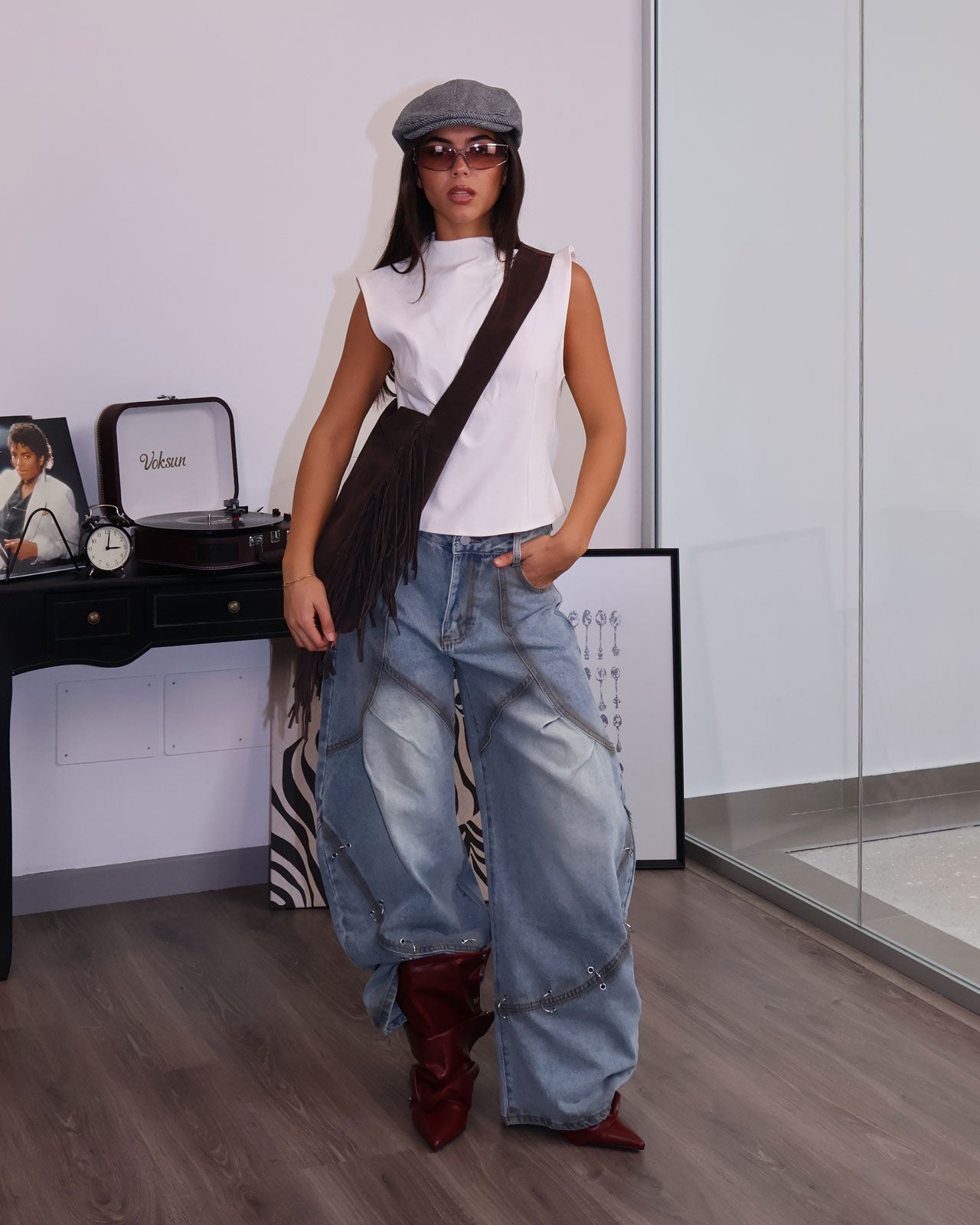 JEANS CONFIDENCE