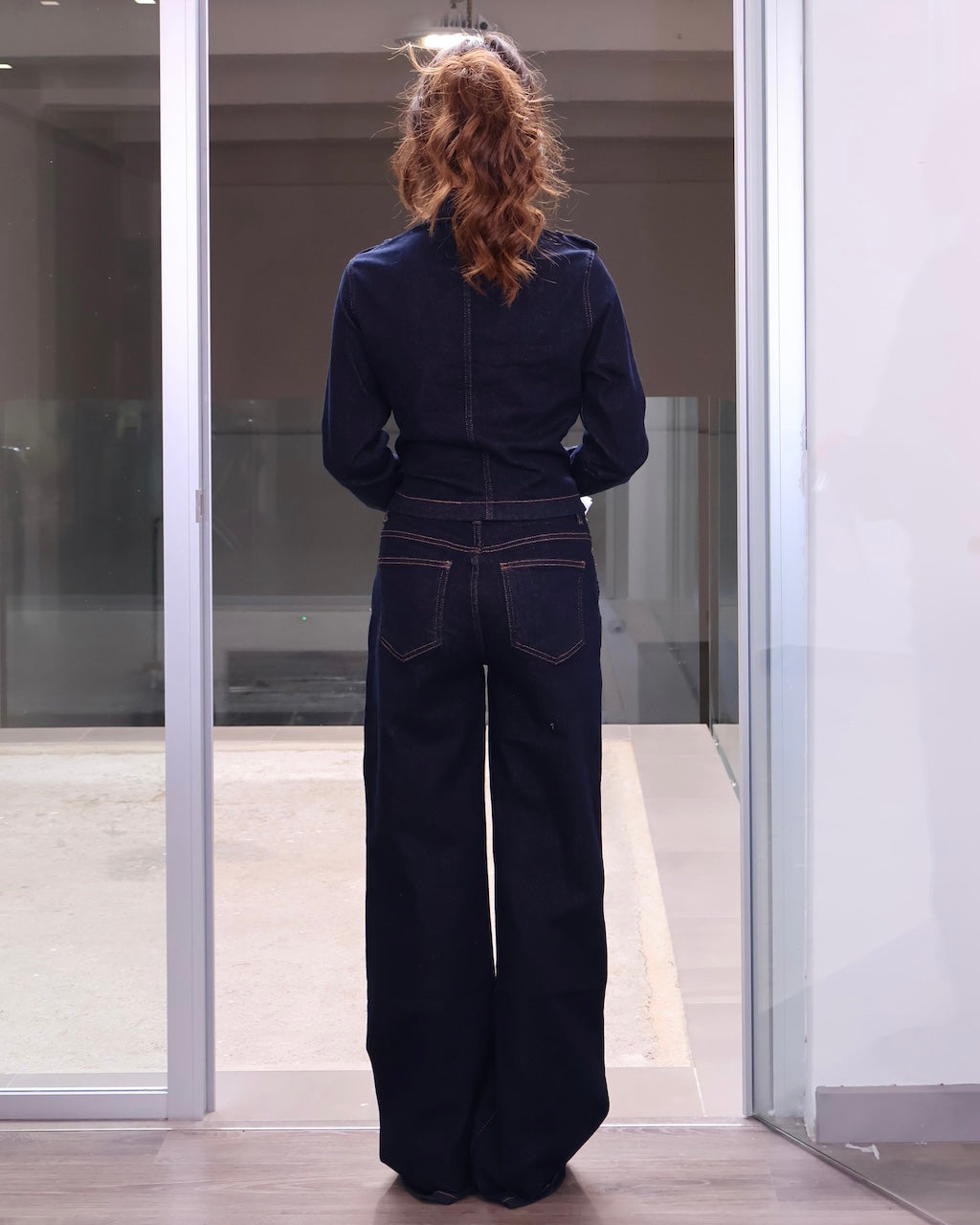 SET DENIM PARADE