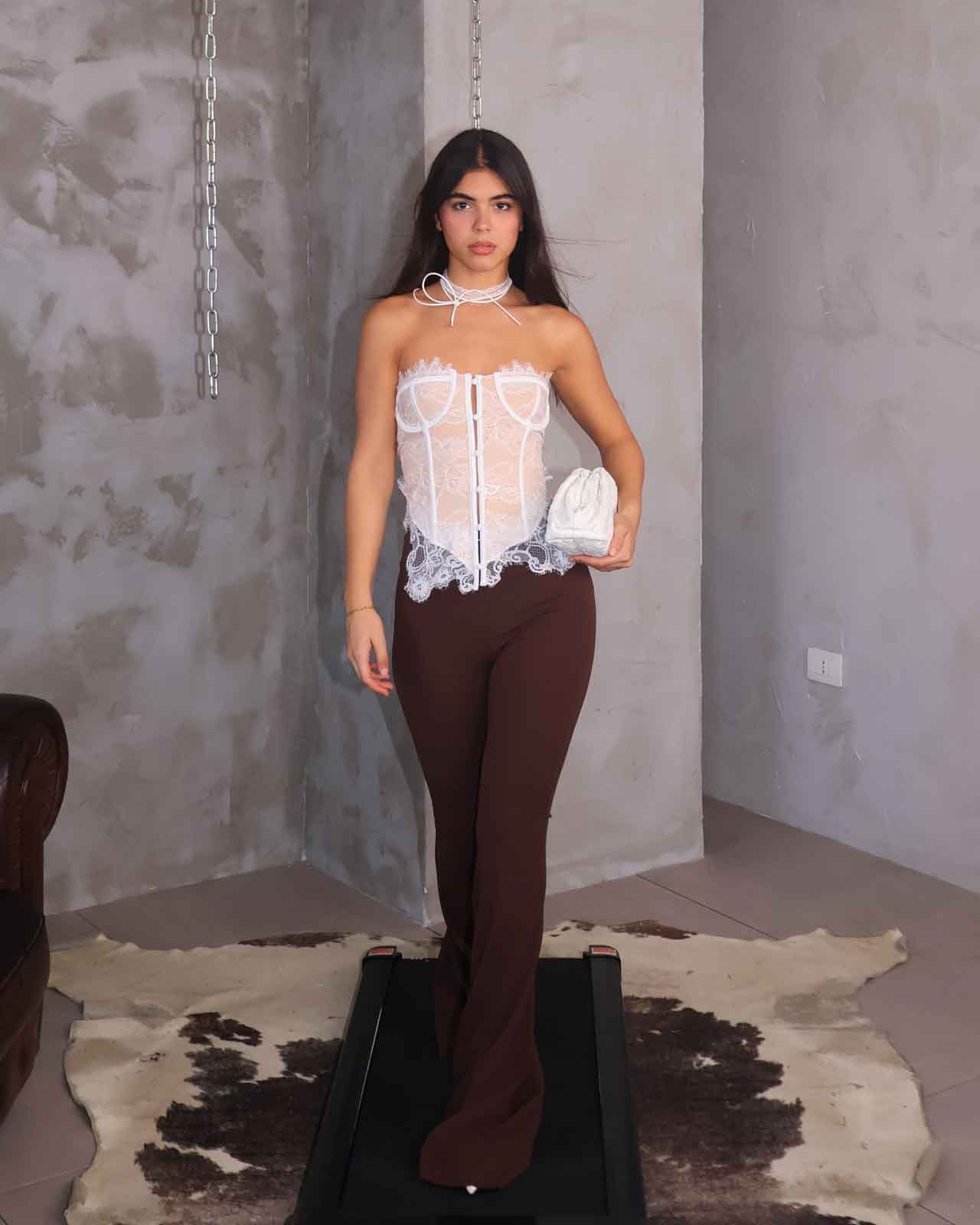 CORSET VITA SCOPERTA