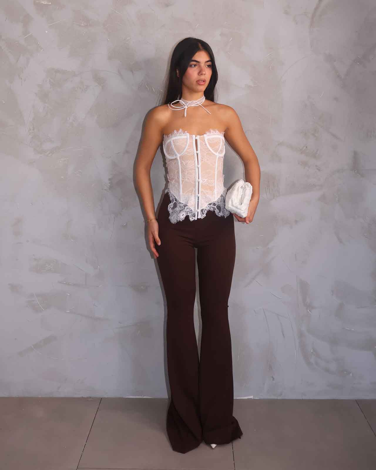 CORSET VITA SCOPERTA