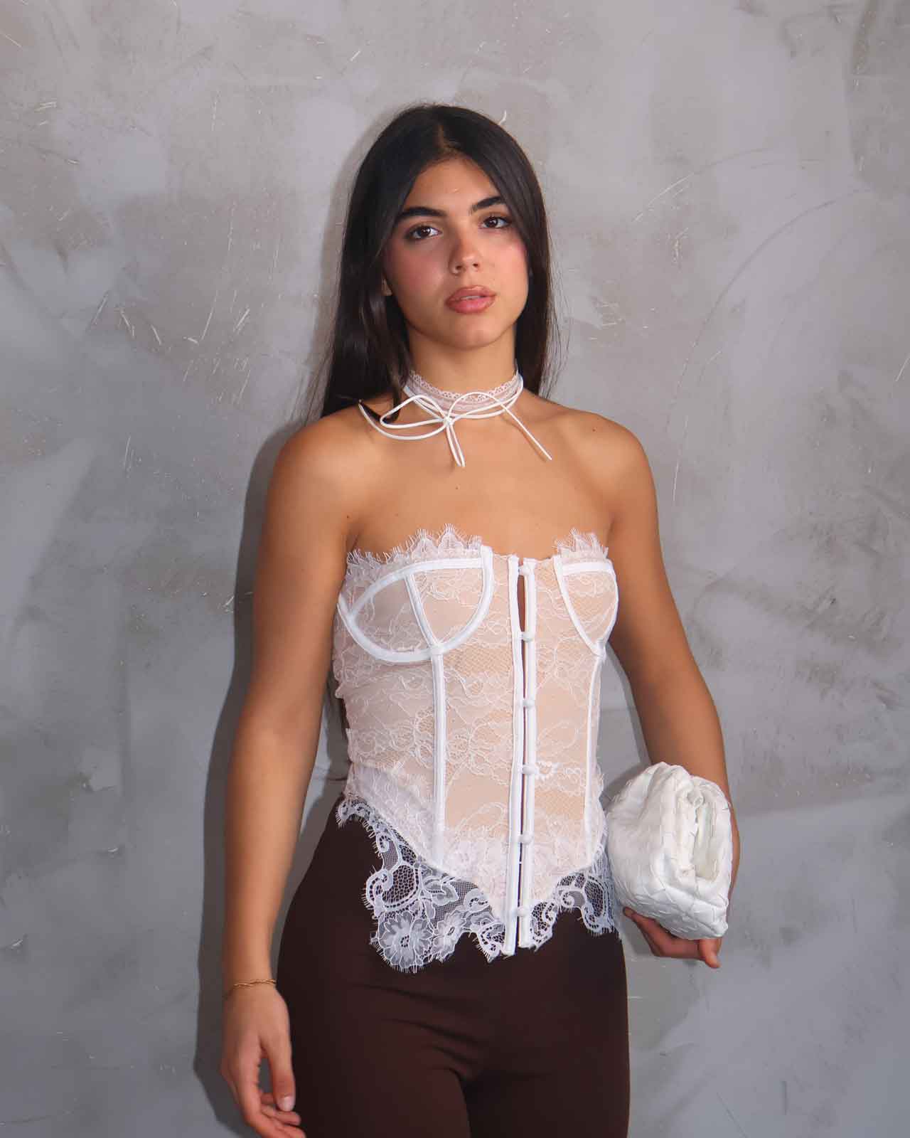 CORSET VITA SCOPERTA