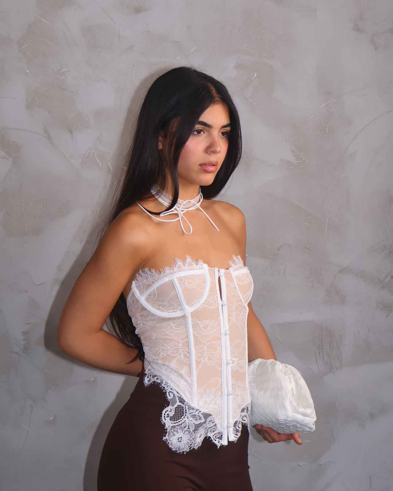 CORSET VITA SCOPERTA