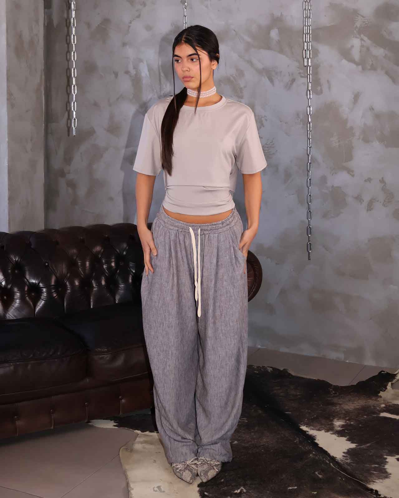 PANT ELISORIA