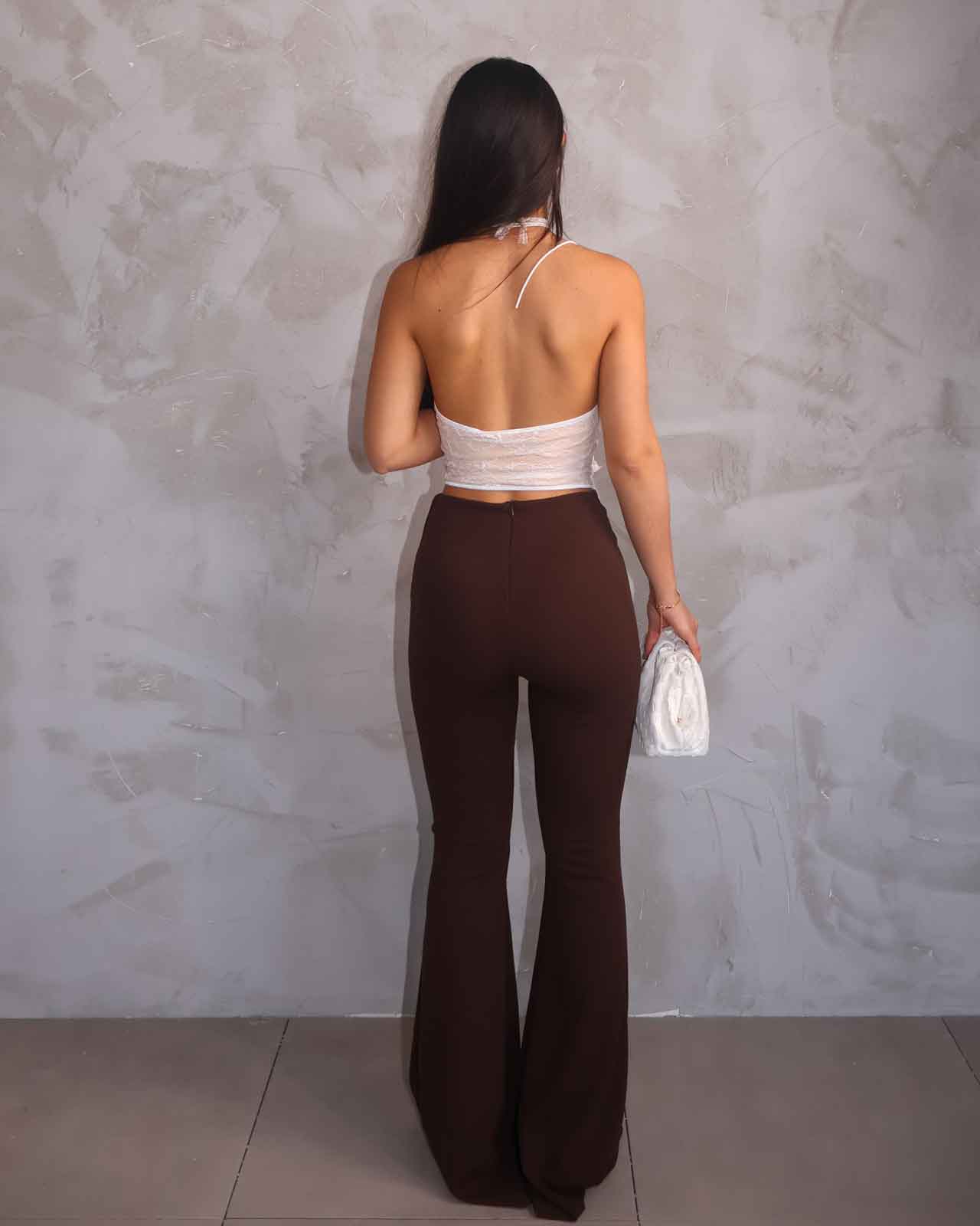 CORSET VITA SCOPERTA