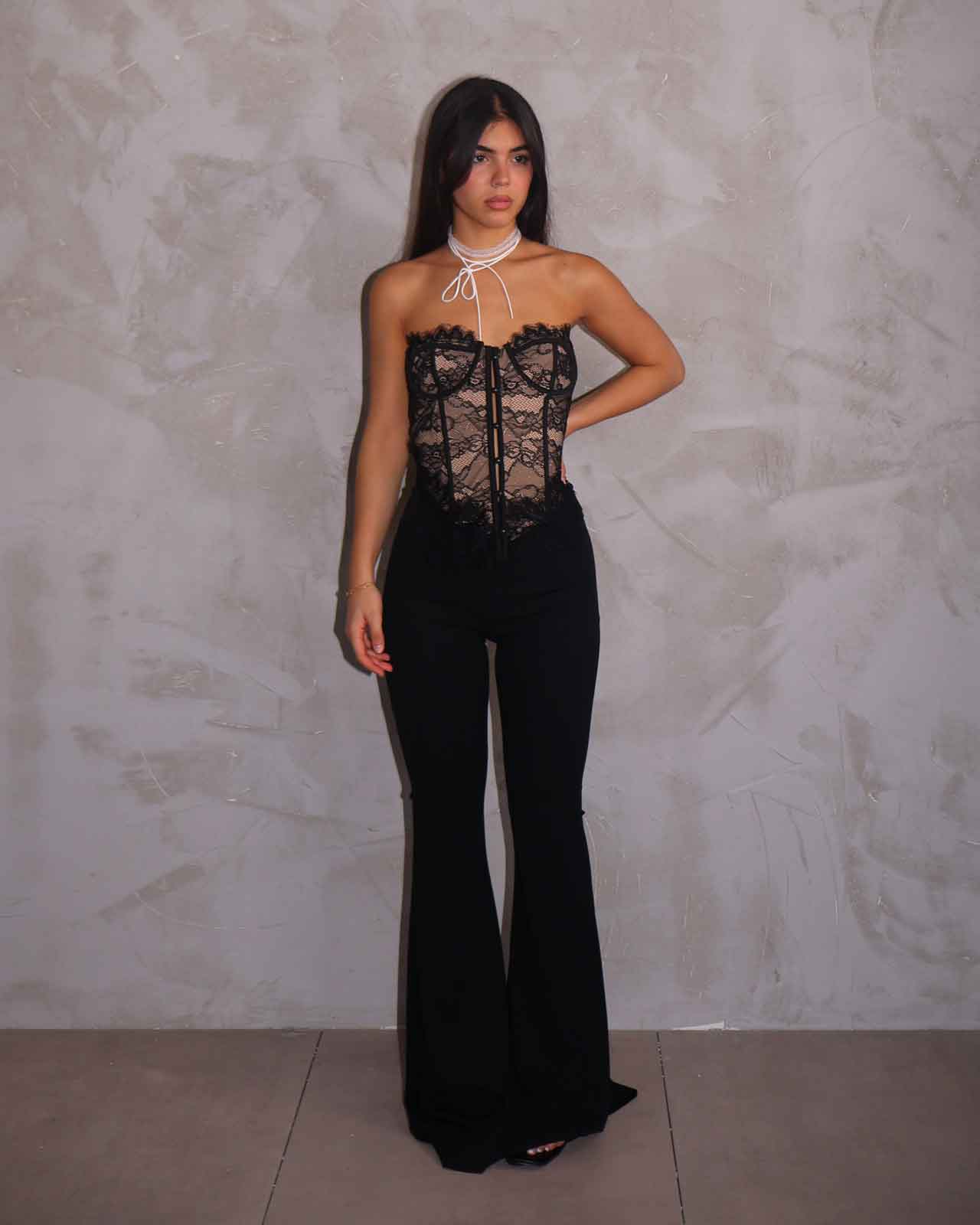 CORSET VITA SCOPERTA