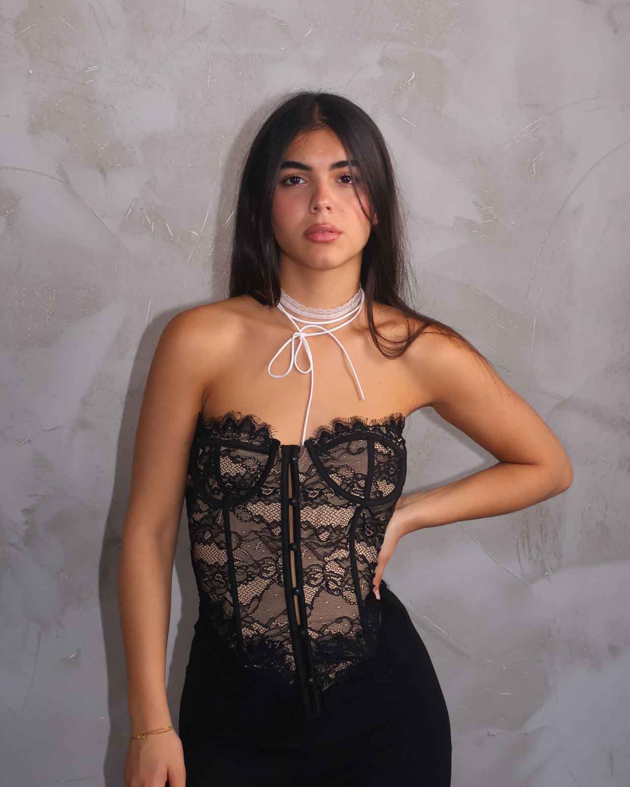 CORSET VITA SCOPERTA