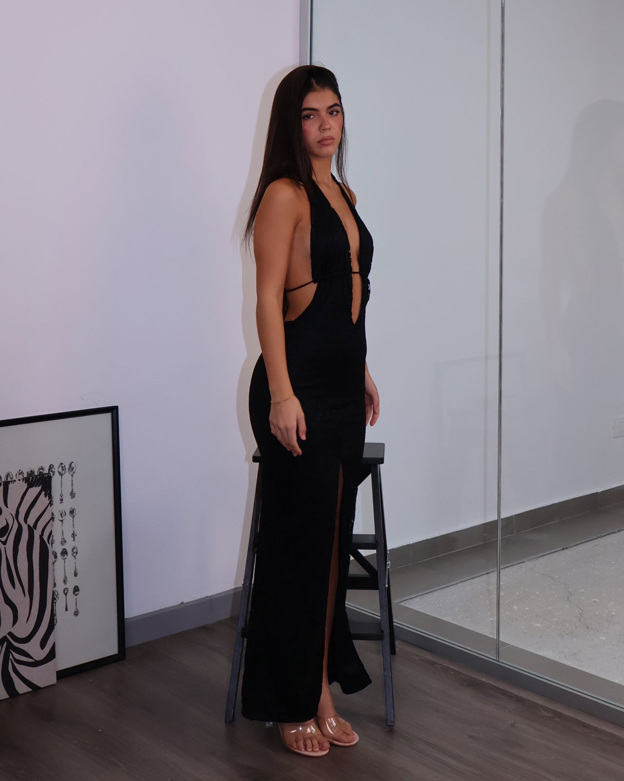 DRESS SGUARDO INTENSO
