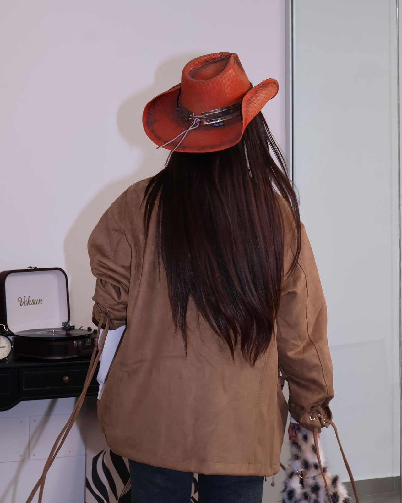 JACKET FREEDOM KHAKI