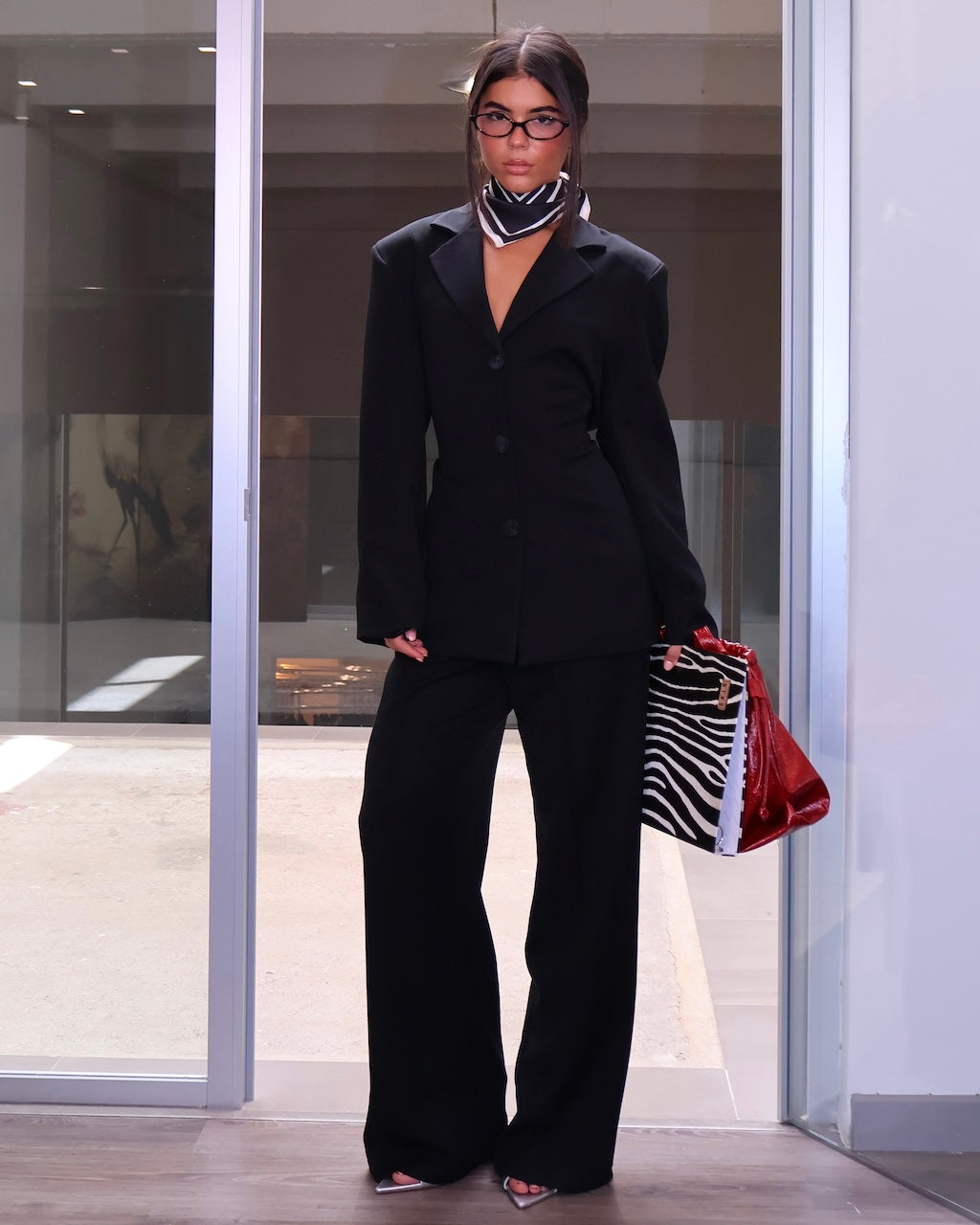 TAILLEUR SHAPE