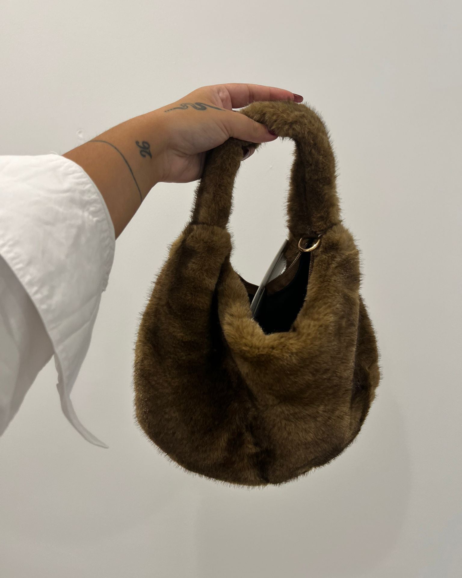 BAG PELUCHE