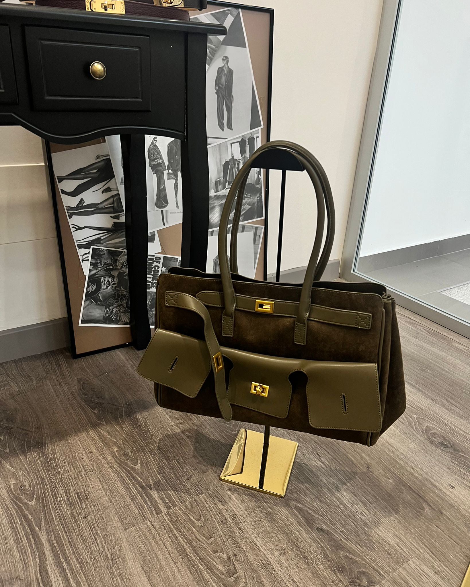 BAG IRRANGIUNGIBILE