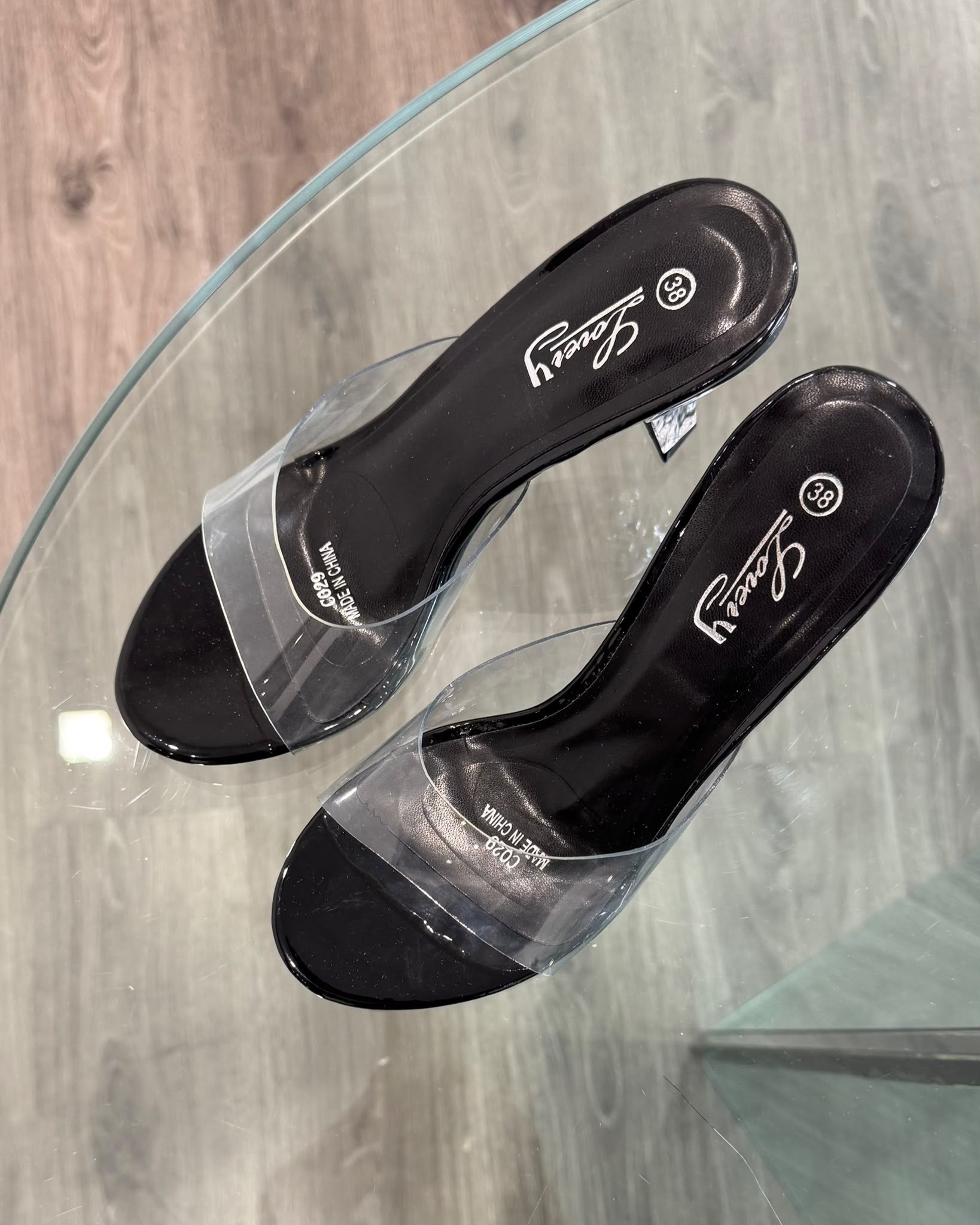 MULES TRANSPARENCY