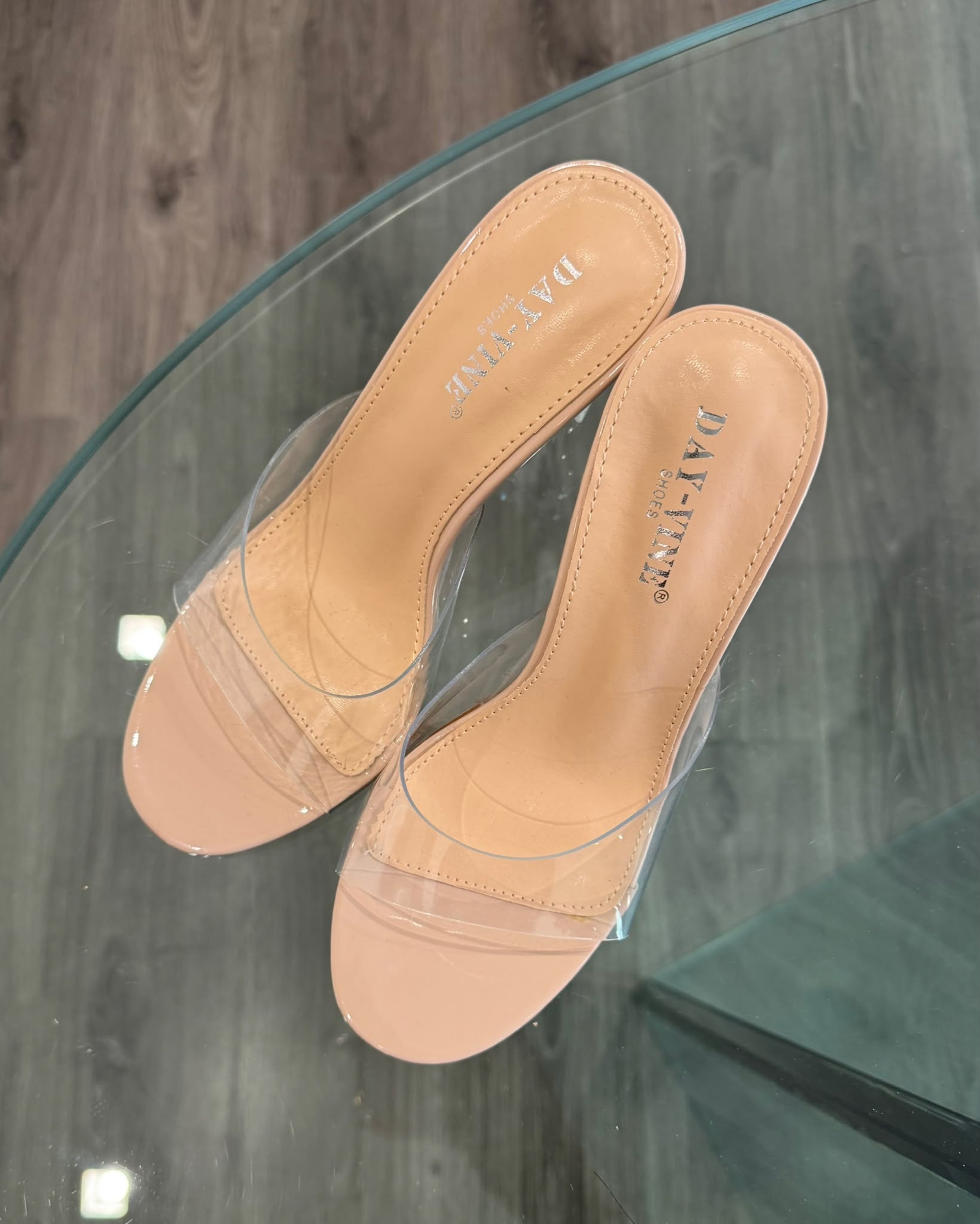 MULES TRANSPARENCY