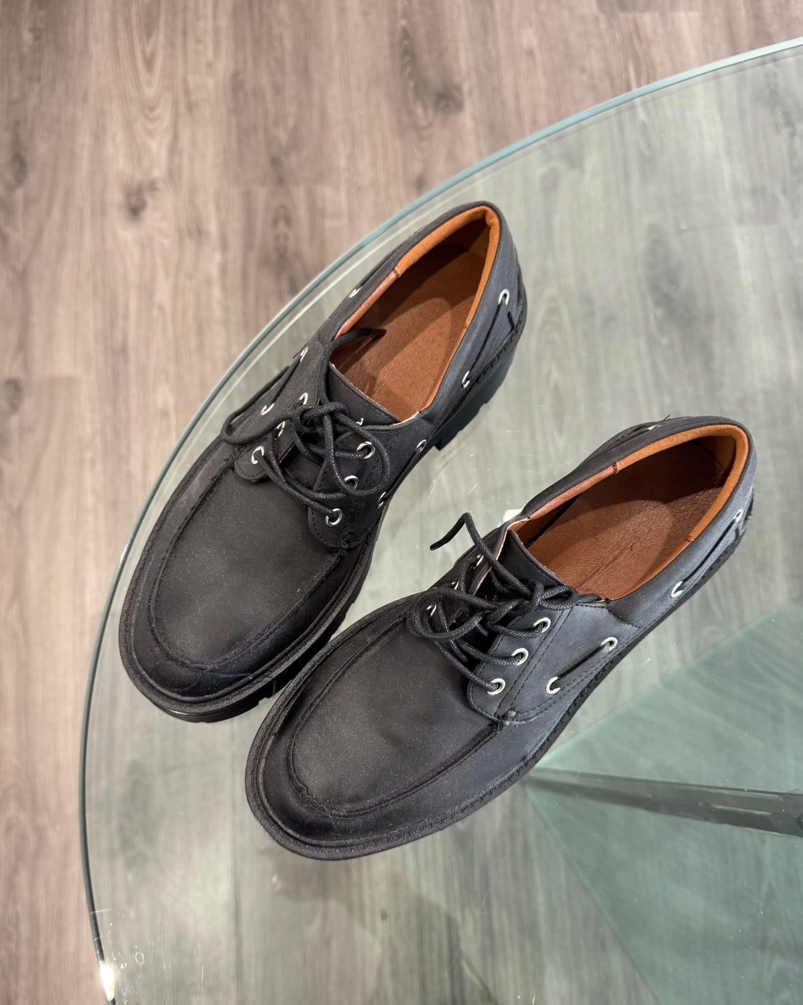 MOCASSINO BLACK