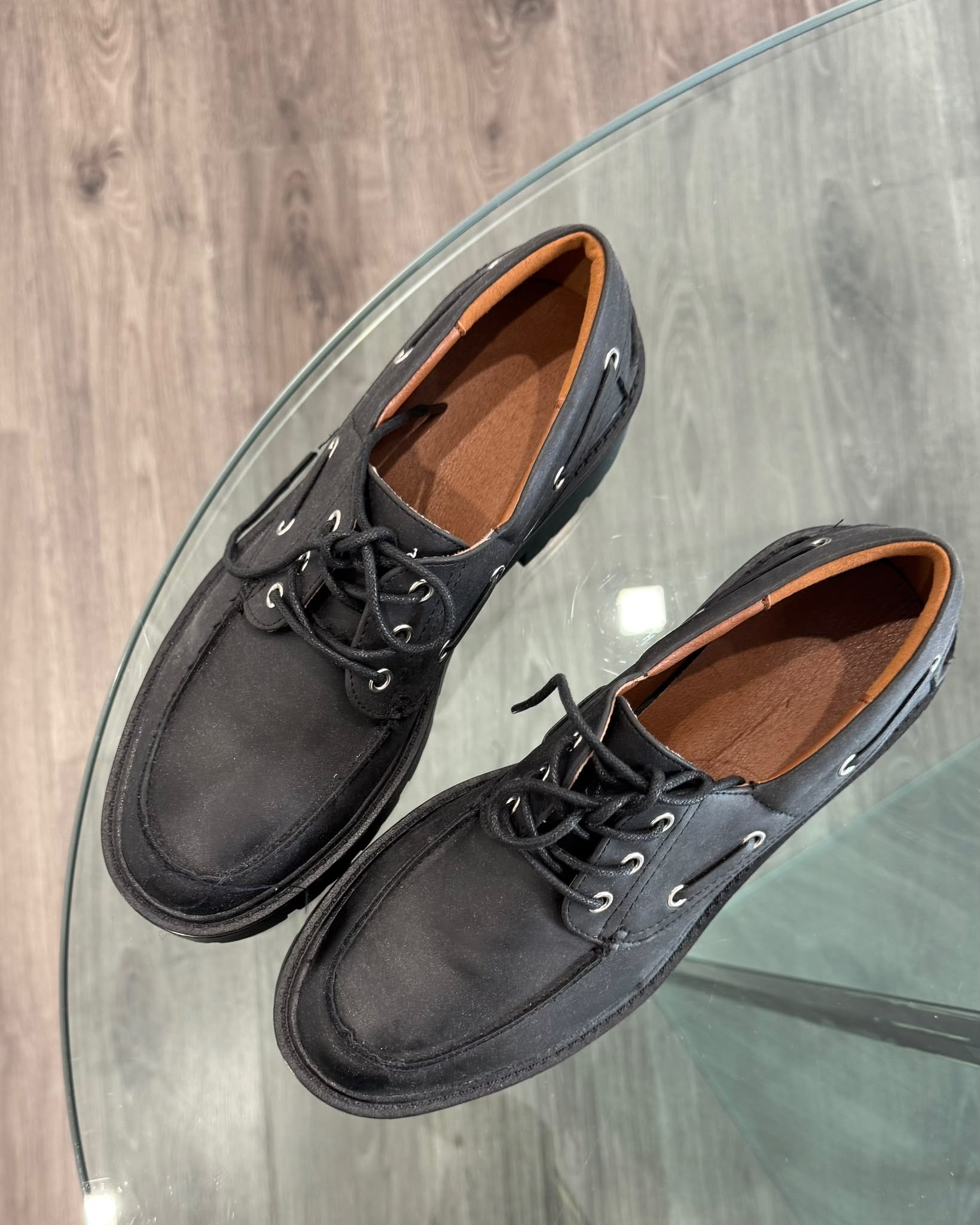MOCASSINO BLACK