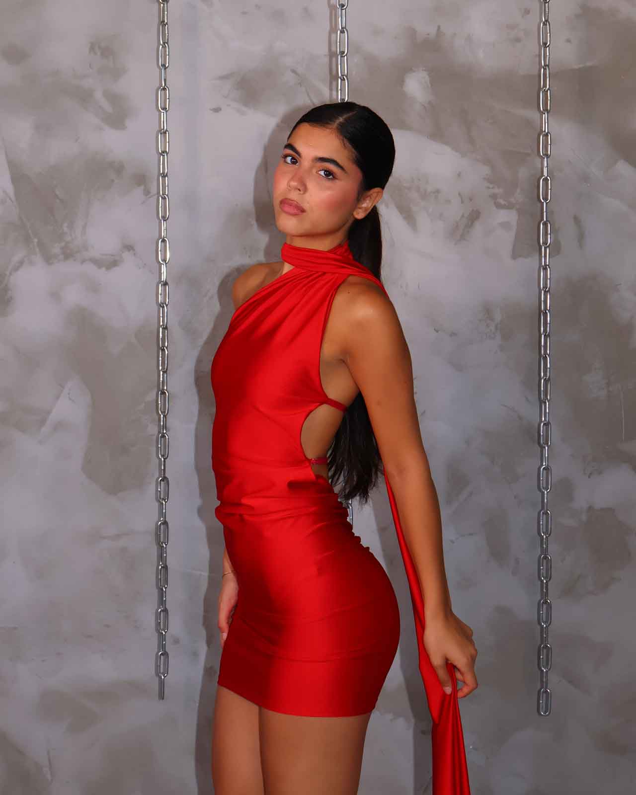 DRESS SENZA FILTRO