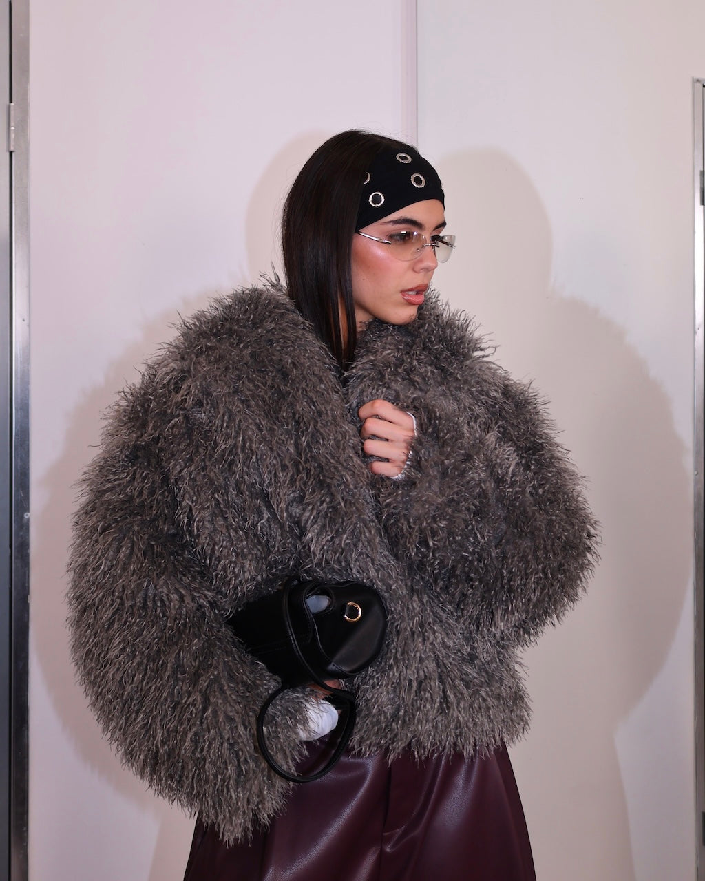 ECOFUR CARICA 101 GRIGIO