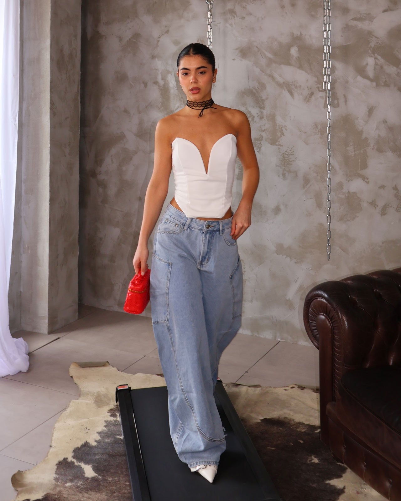 JEANS ALIEN