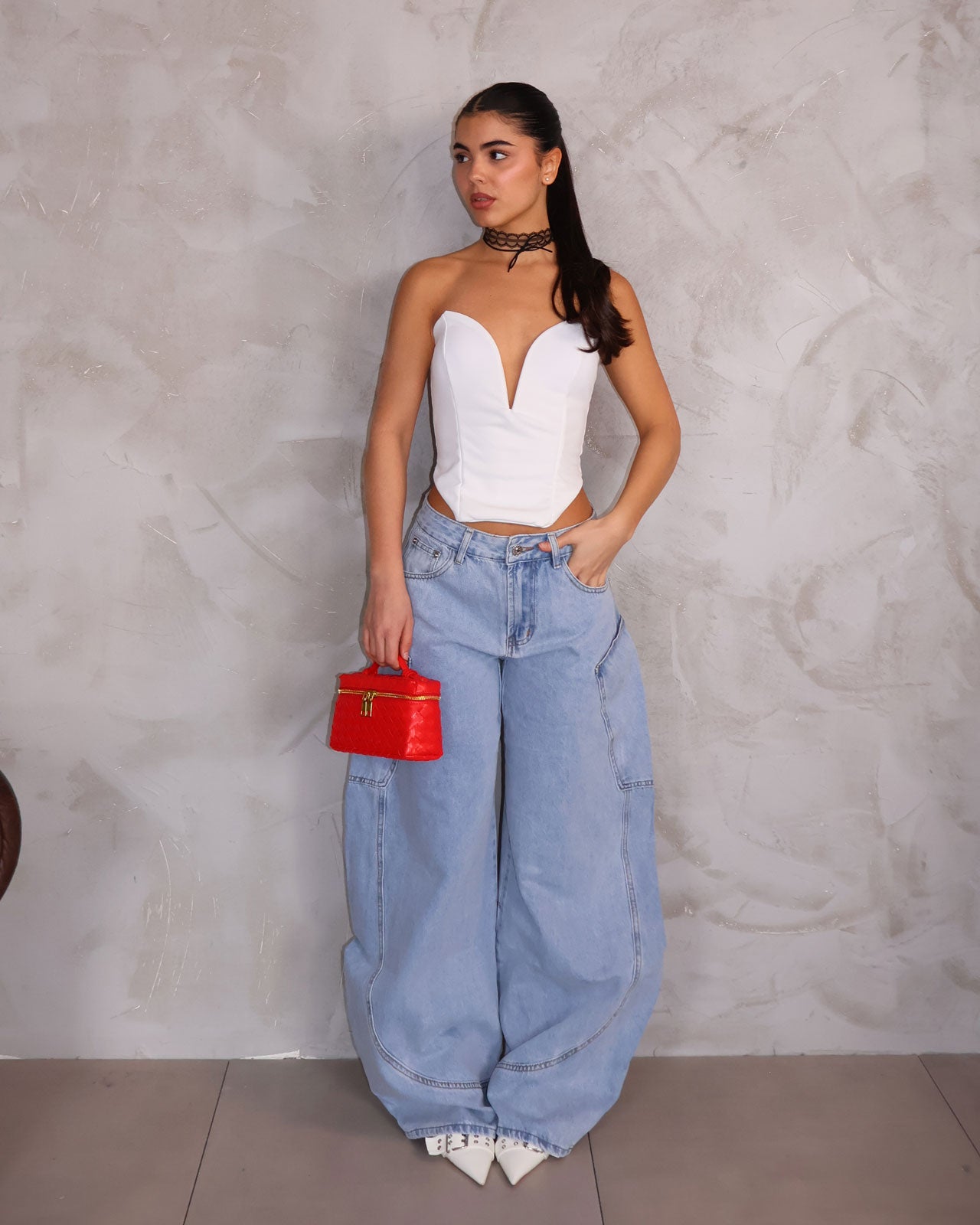 JEANS ALIEN