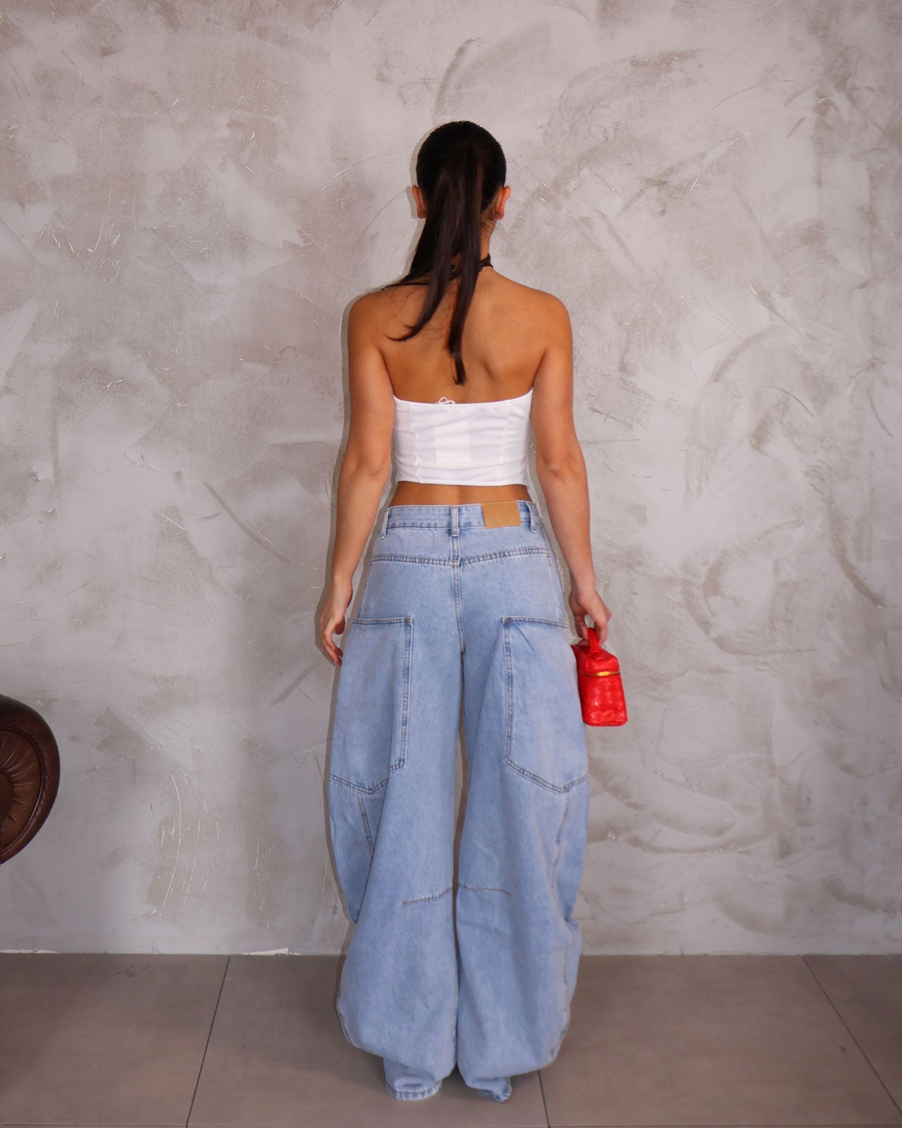 JEANS ALIEN