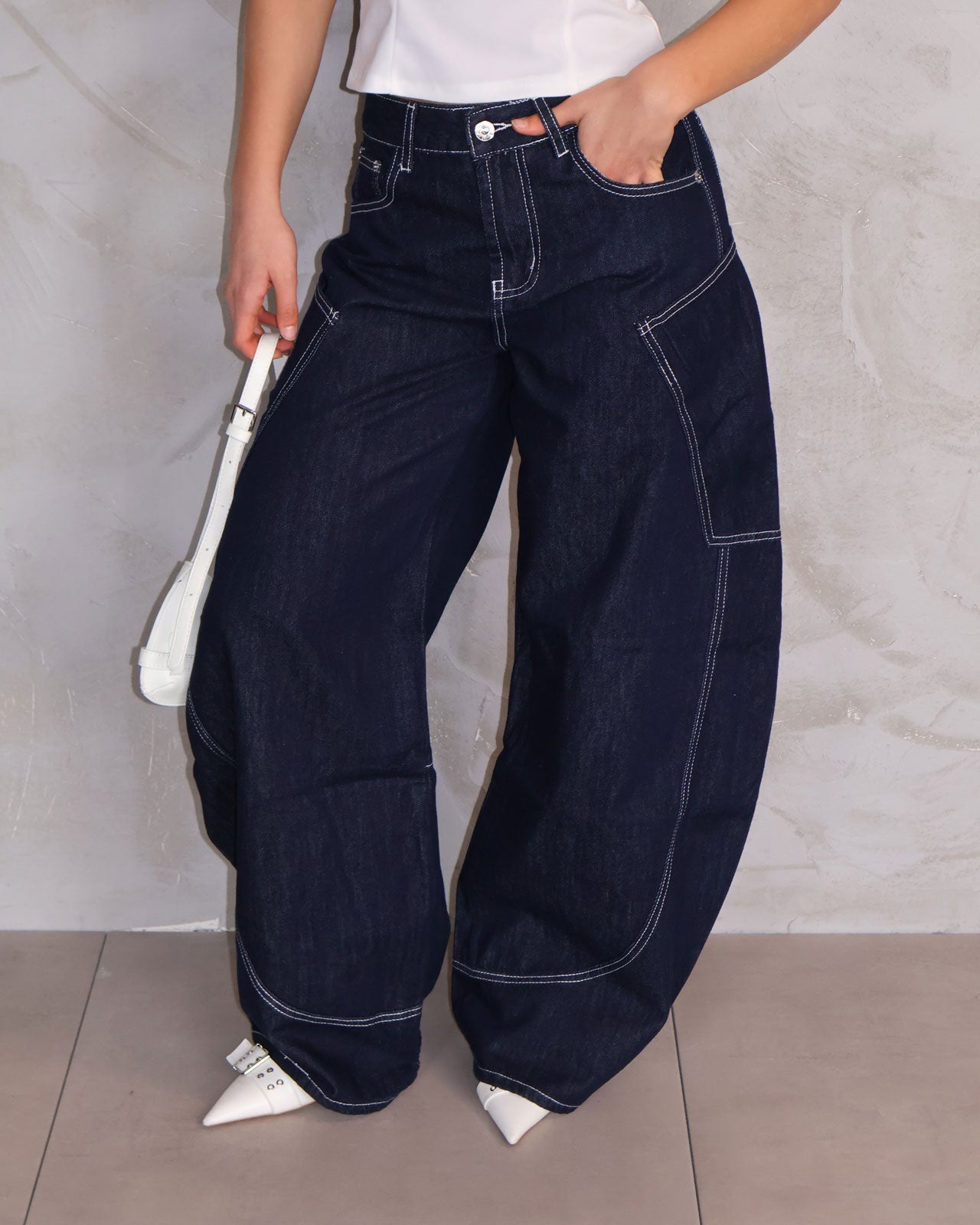 JEANS ALIEN
