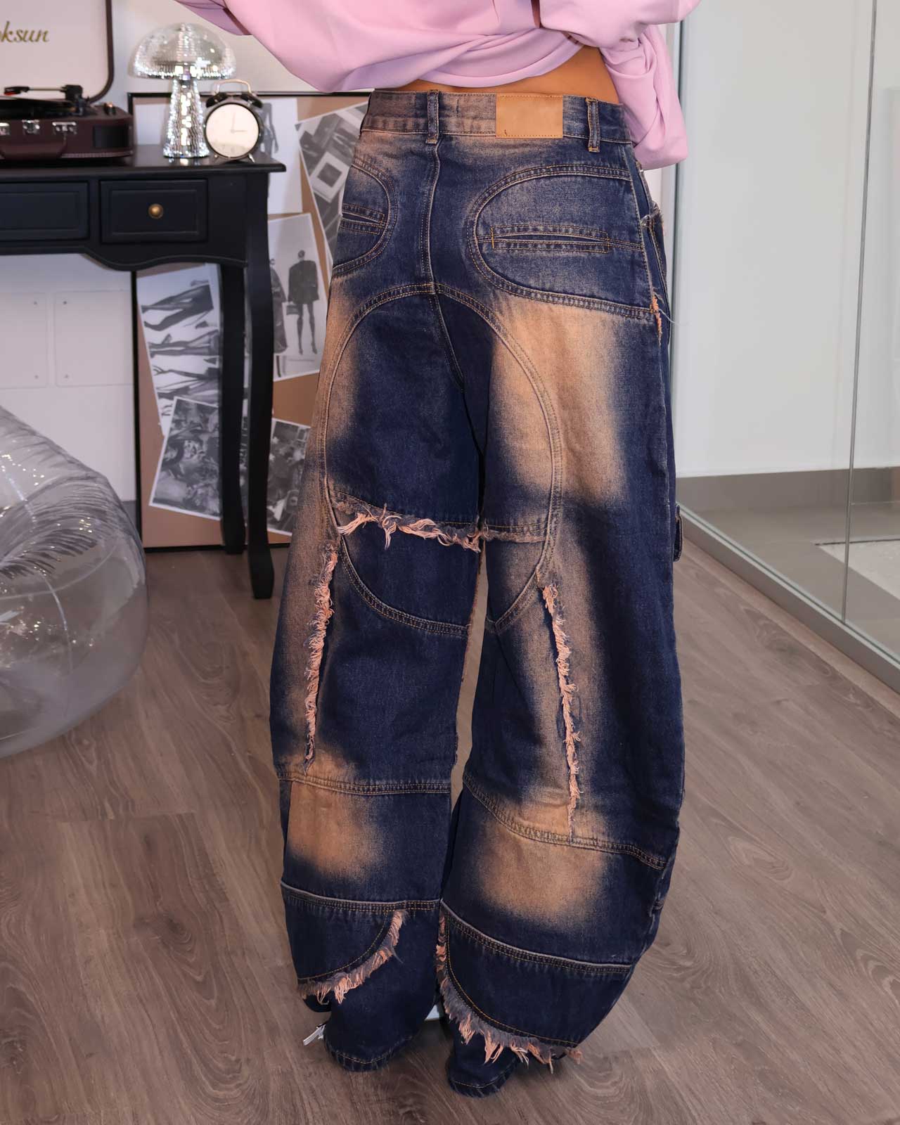 JEANS PANTERA