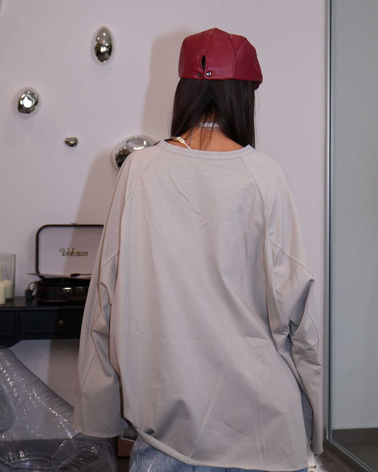 MAGLIA ACTIVEVIBE GHIACCIO