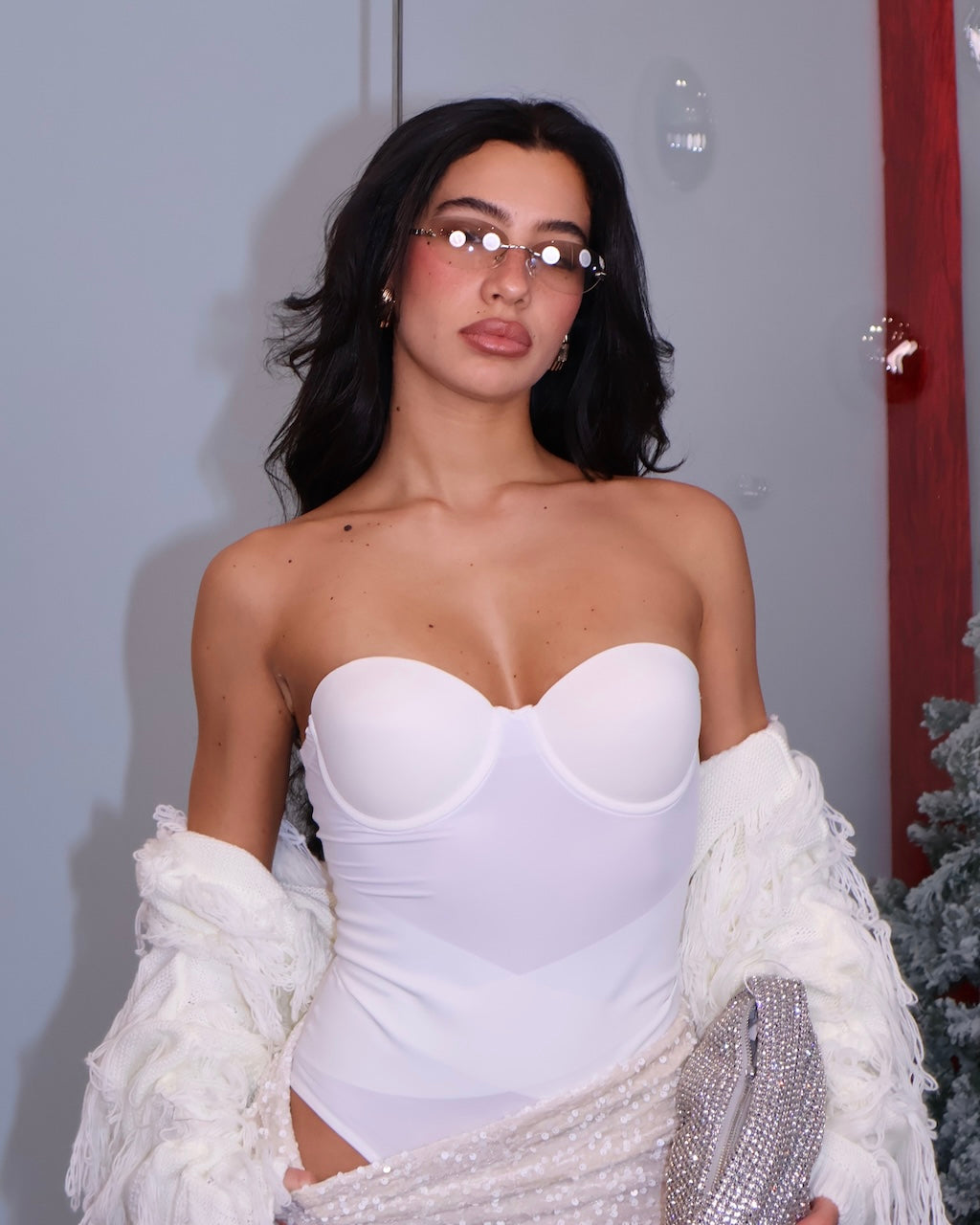 BODY SOFFIO D’ALBA BIANCO