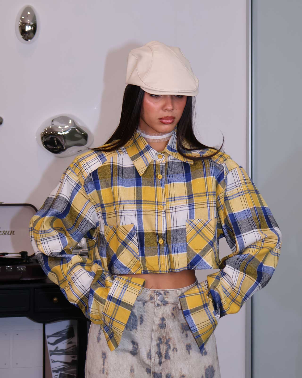 CAMICIA DYNA